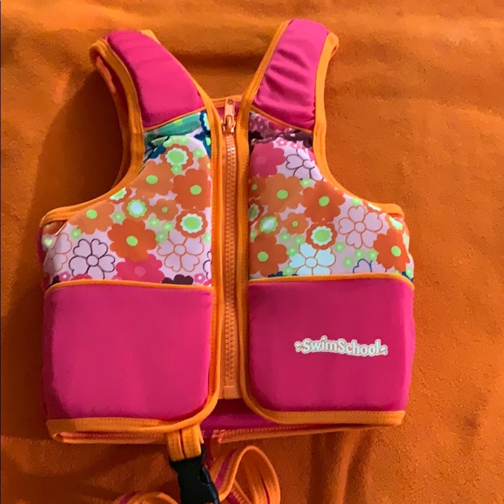 Swim vest
